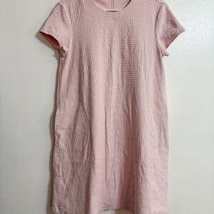 J. McLaughlin Pink Swing Dress medium